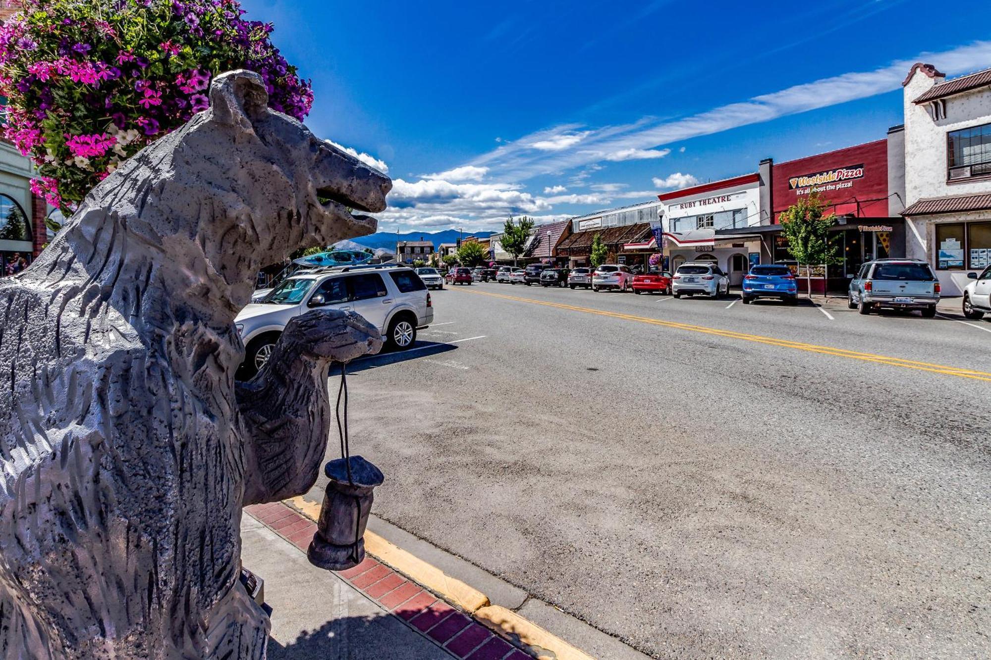 Chelan Resort Suites: Comfort By The Lake #201 Экстерьер фото