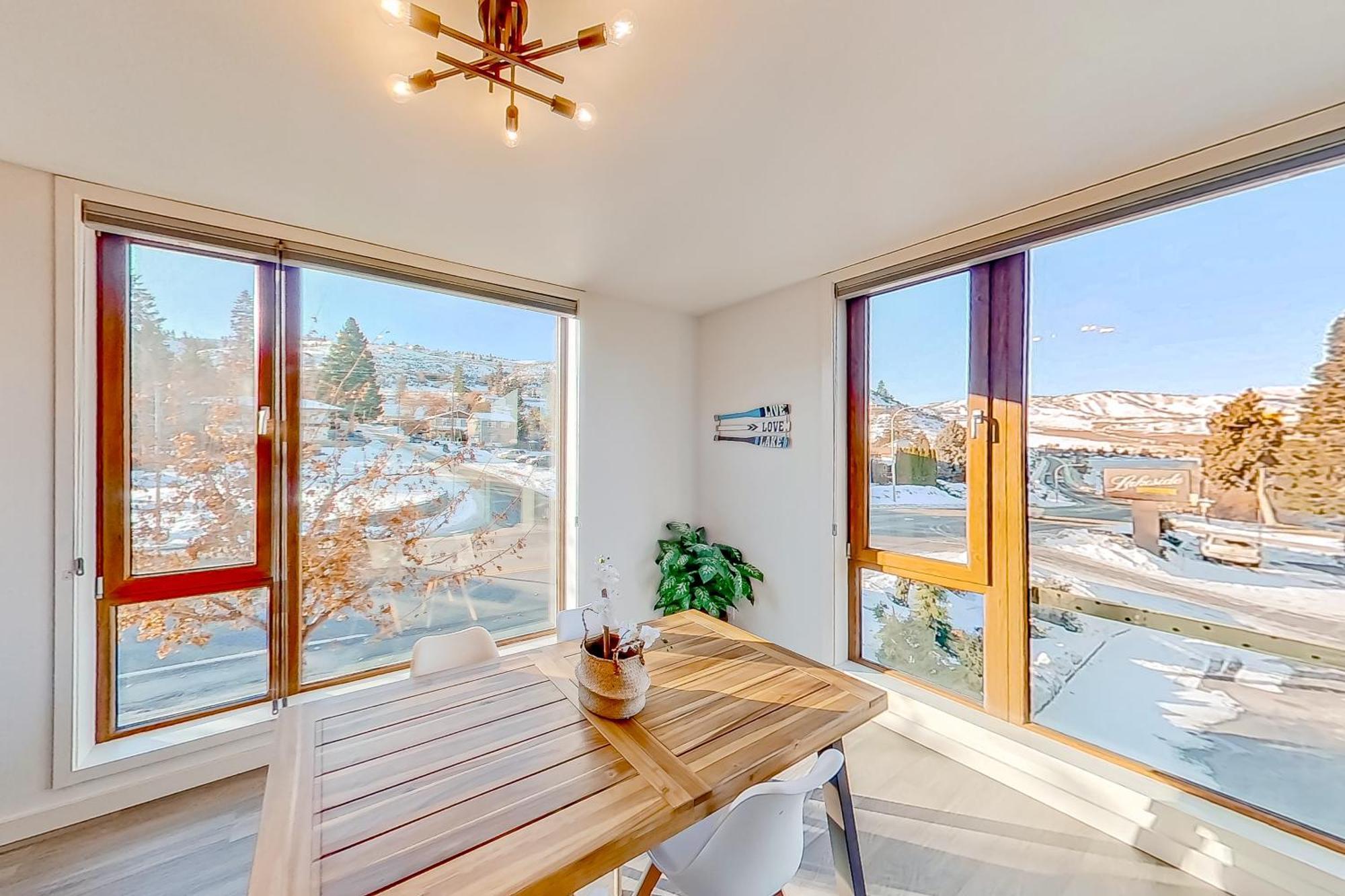 Chelan Resort Suites: Comfort By The Lake #201 Экстерьер фото