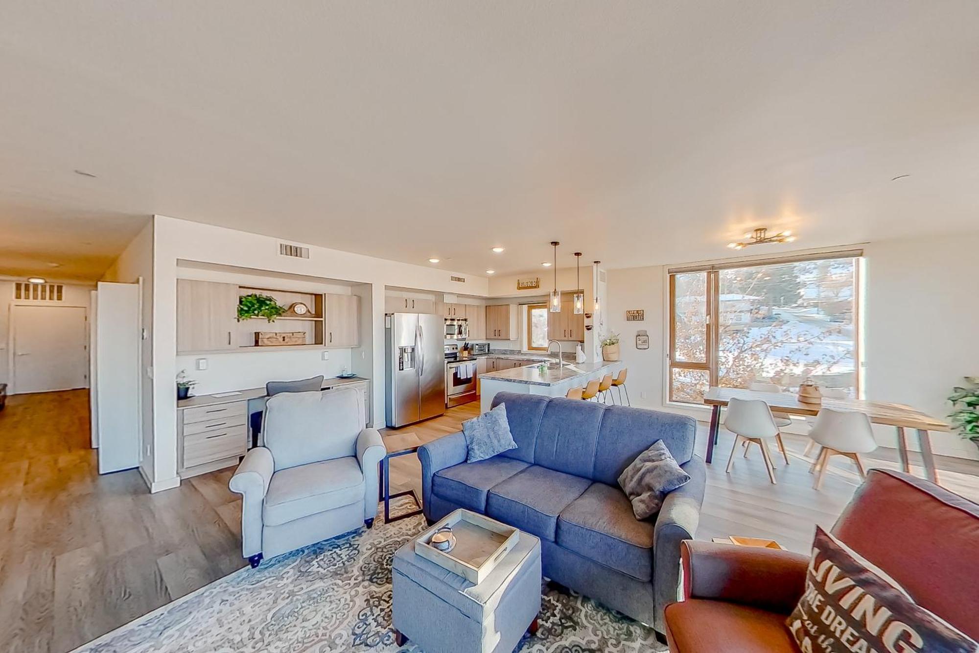 Chelan Resort Suites: Comfort By The Lake #201 Экстерьер фото