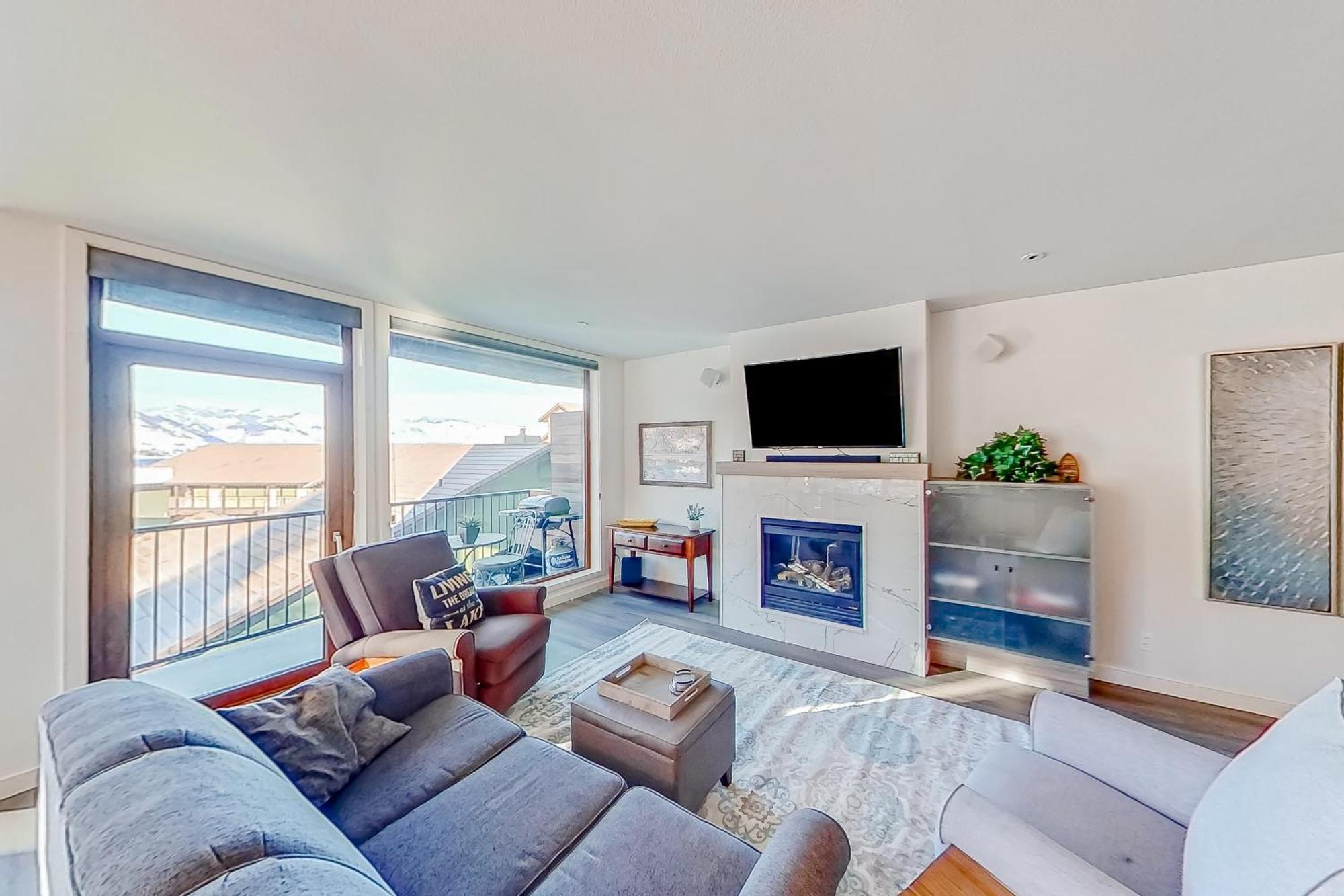 Chelan Resort Suites: Comfort By The Lake #201 Экстерьер фото