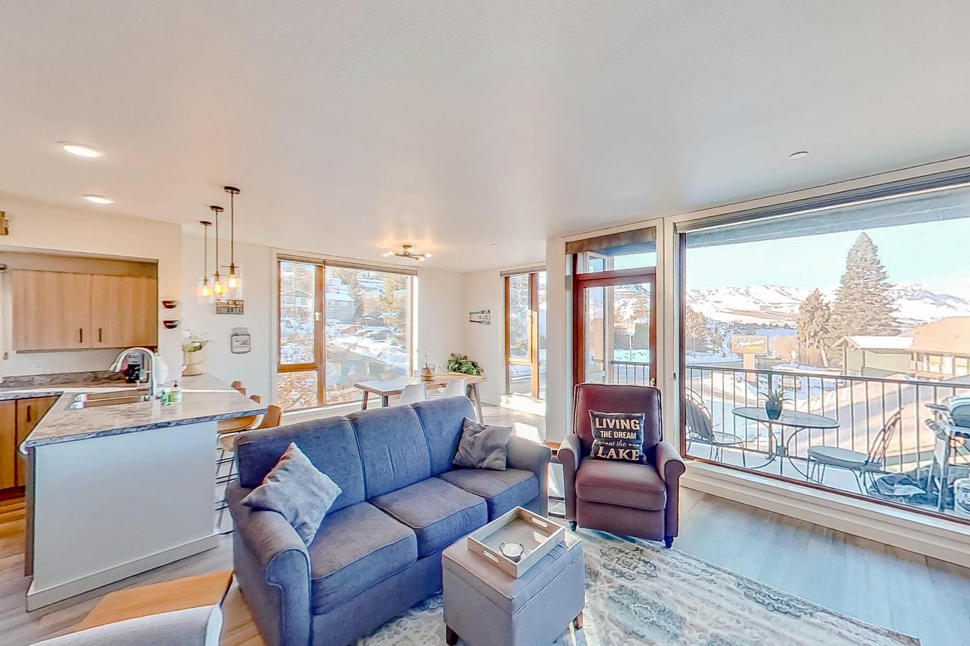 Chelan Resort Suites: Comfort By The Lake #201 Экстерьер фото